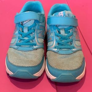 New Balance Size 2 Sneakers